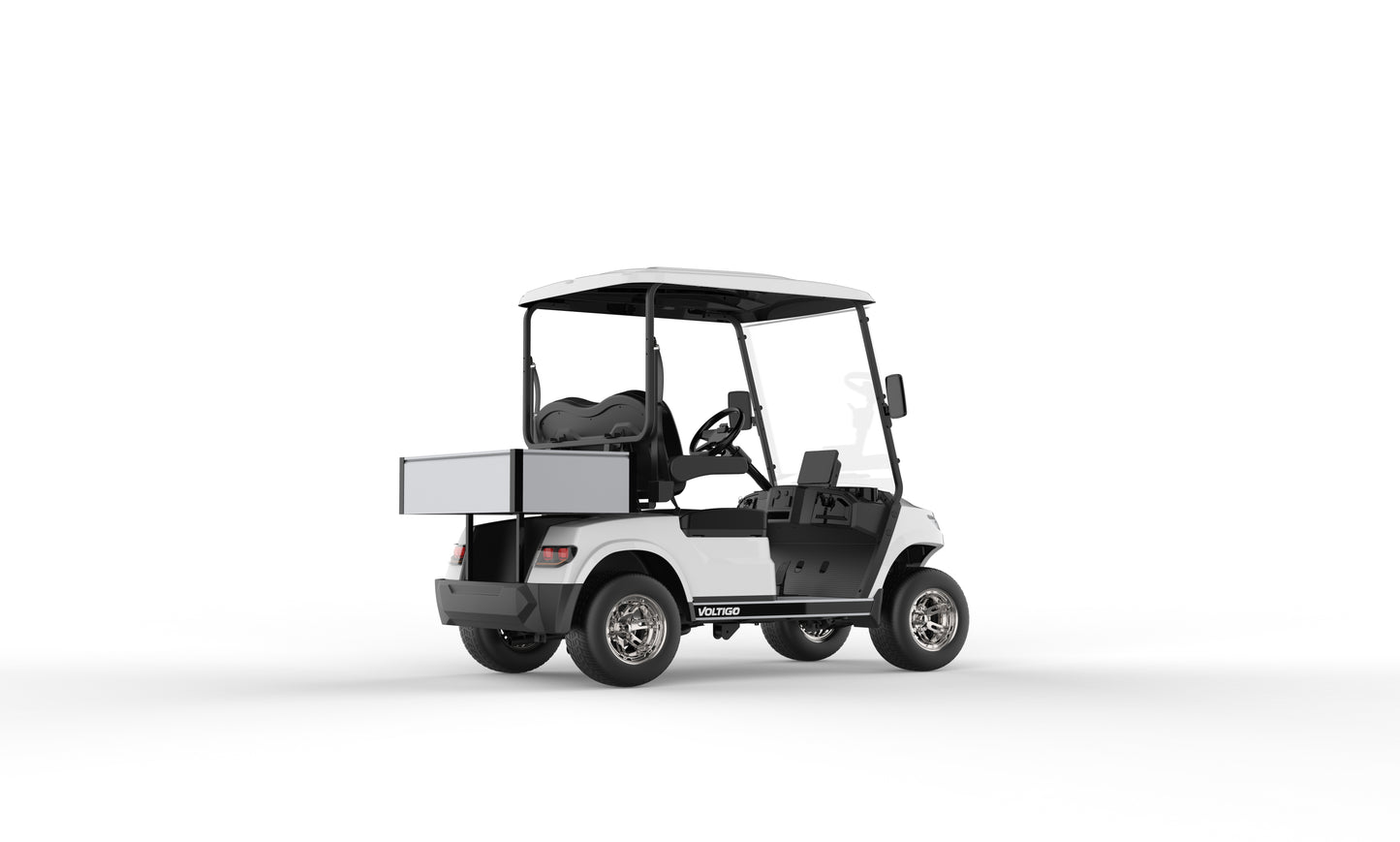 Voltigo Utility Electric Vehicle