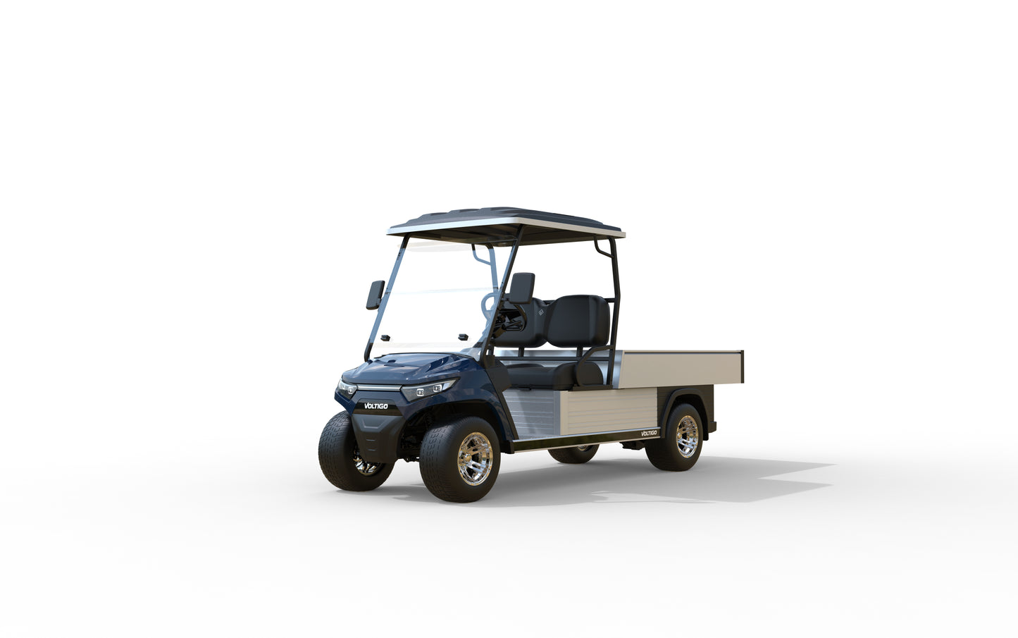 Voltigo Utility Electric Vehicle