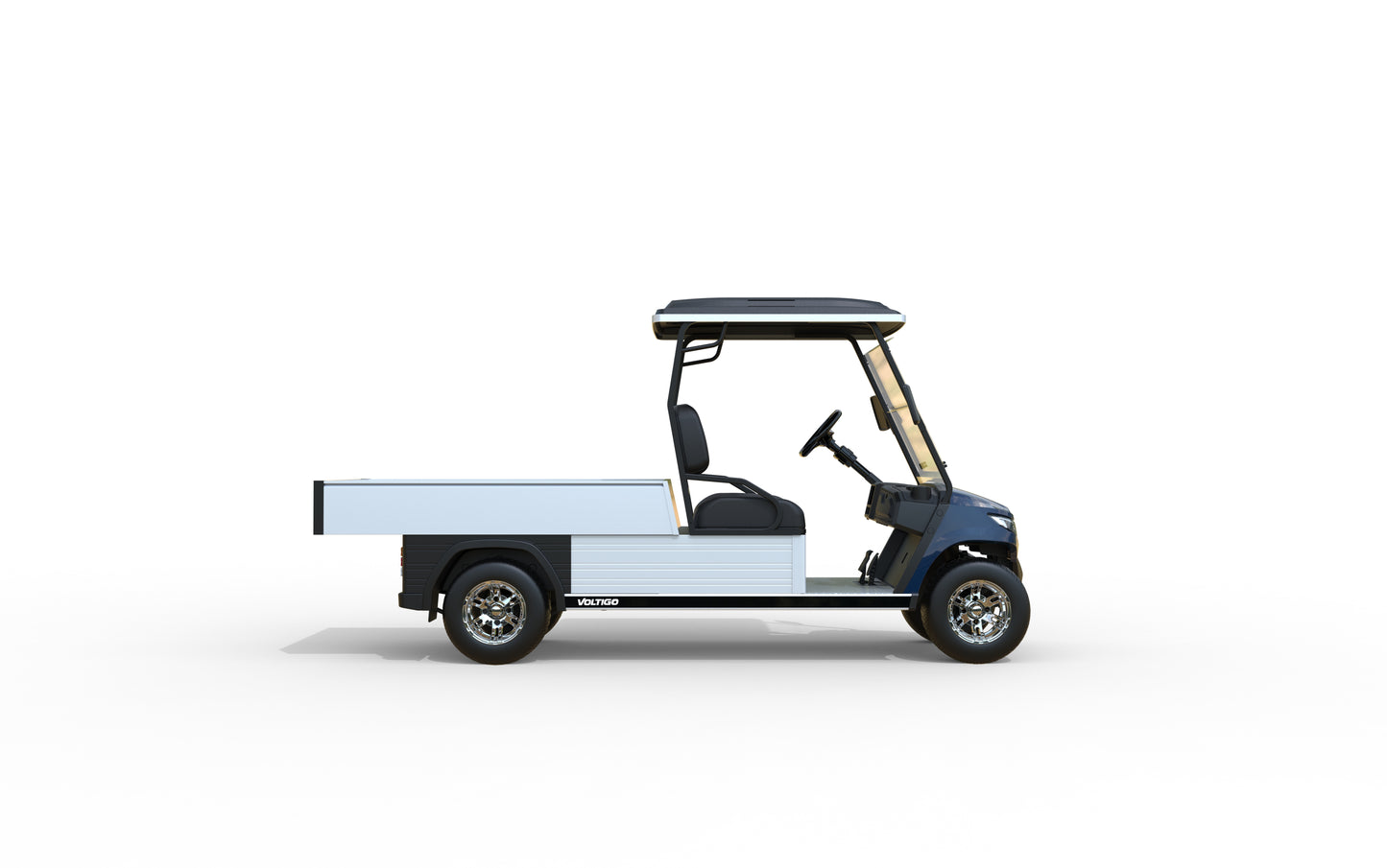 Voltigo Utility Electric Vehicle