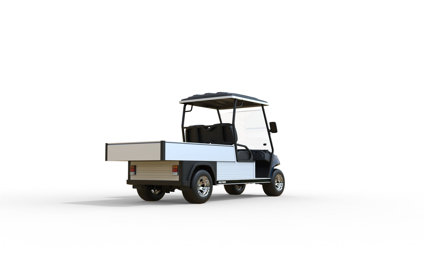 Voltigo Utility Electric Vehicle
