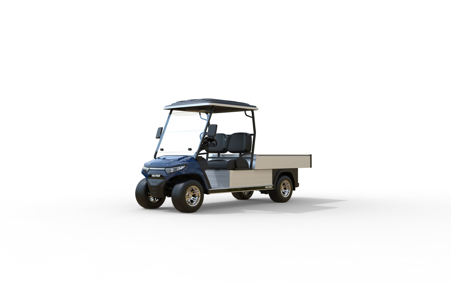 Voltigo Utility Electric Vehicle