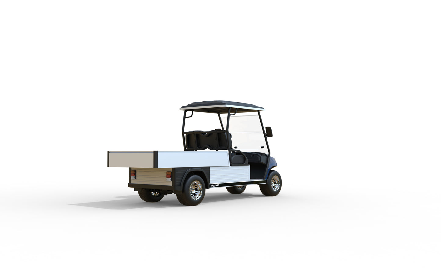 Voltigo Utility Electric Vehicle