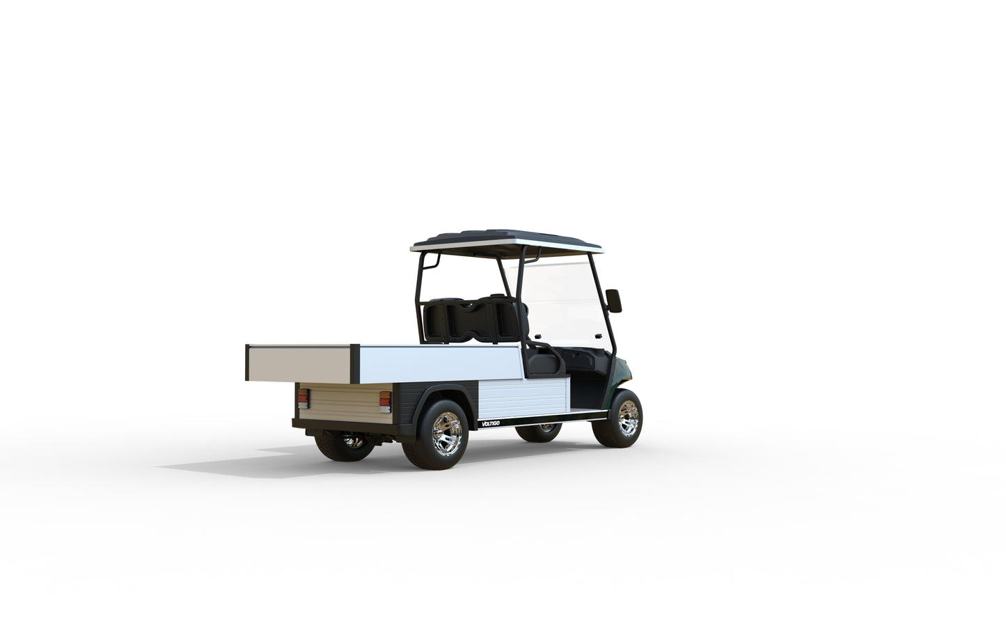 Voltigo Utility Electric Vehicle