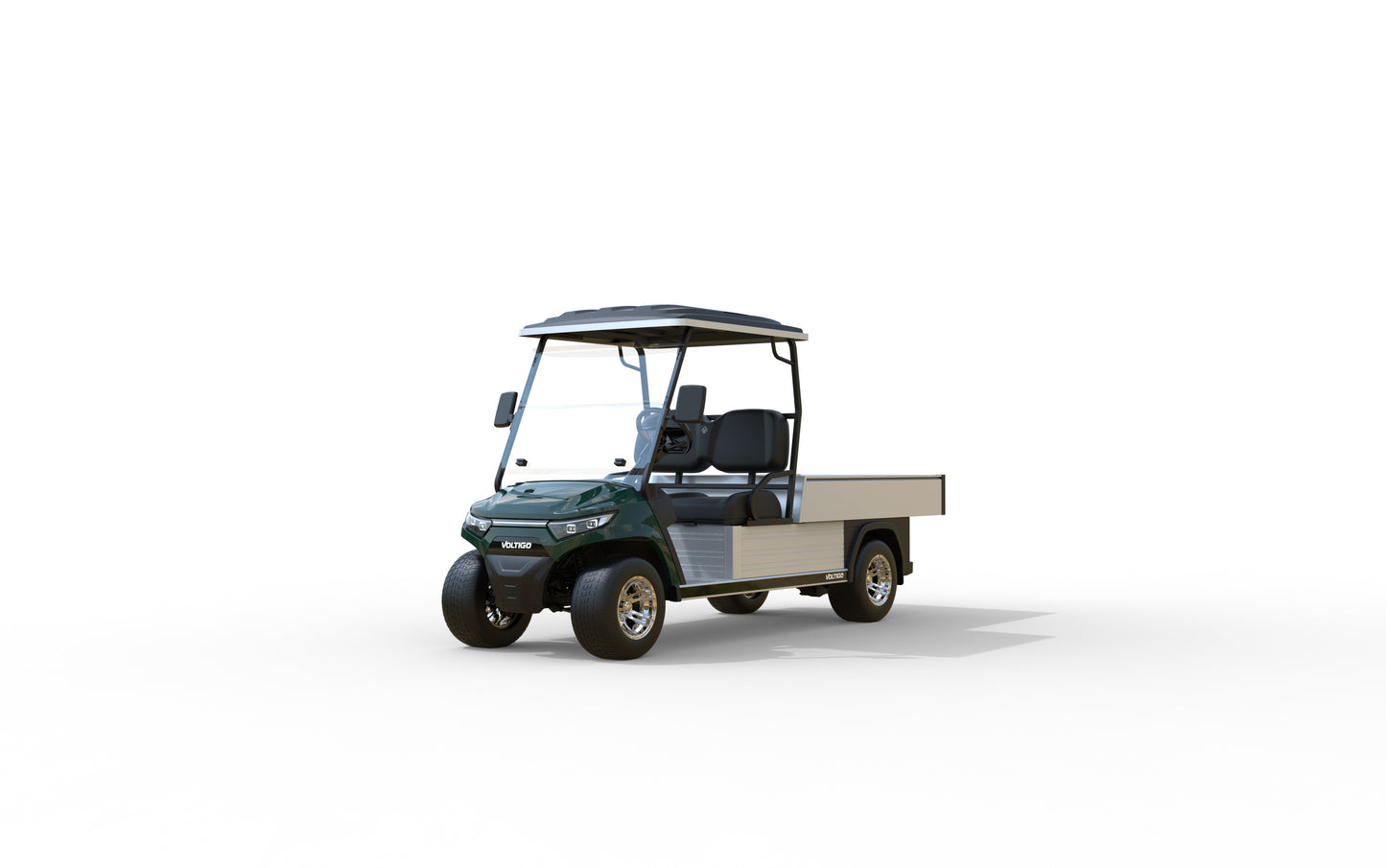 Voltigo Utility Electric Vehicle