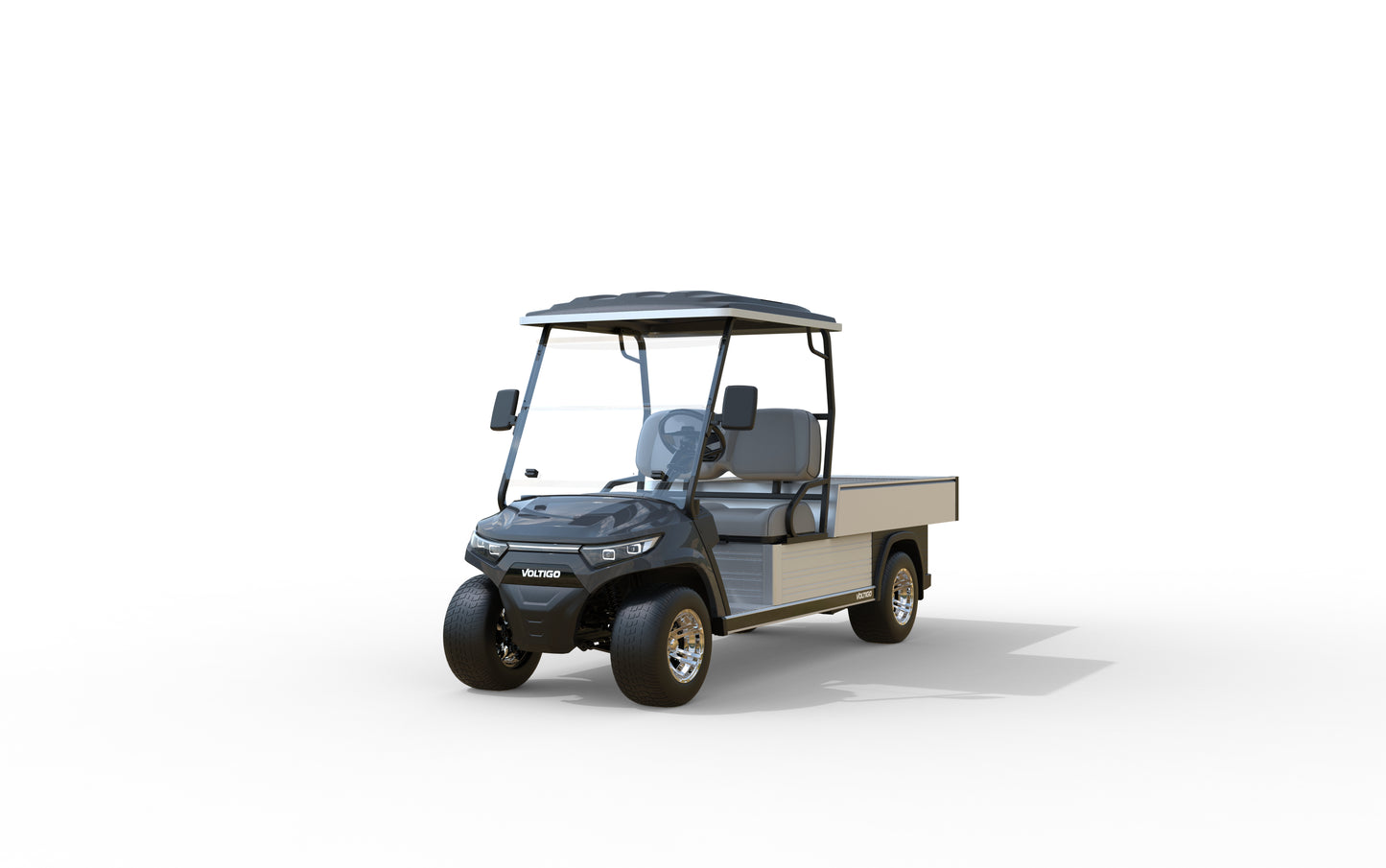 Voltigo Utility Electric Vehicle