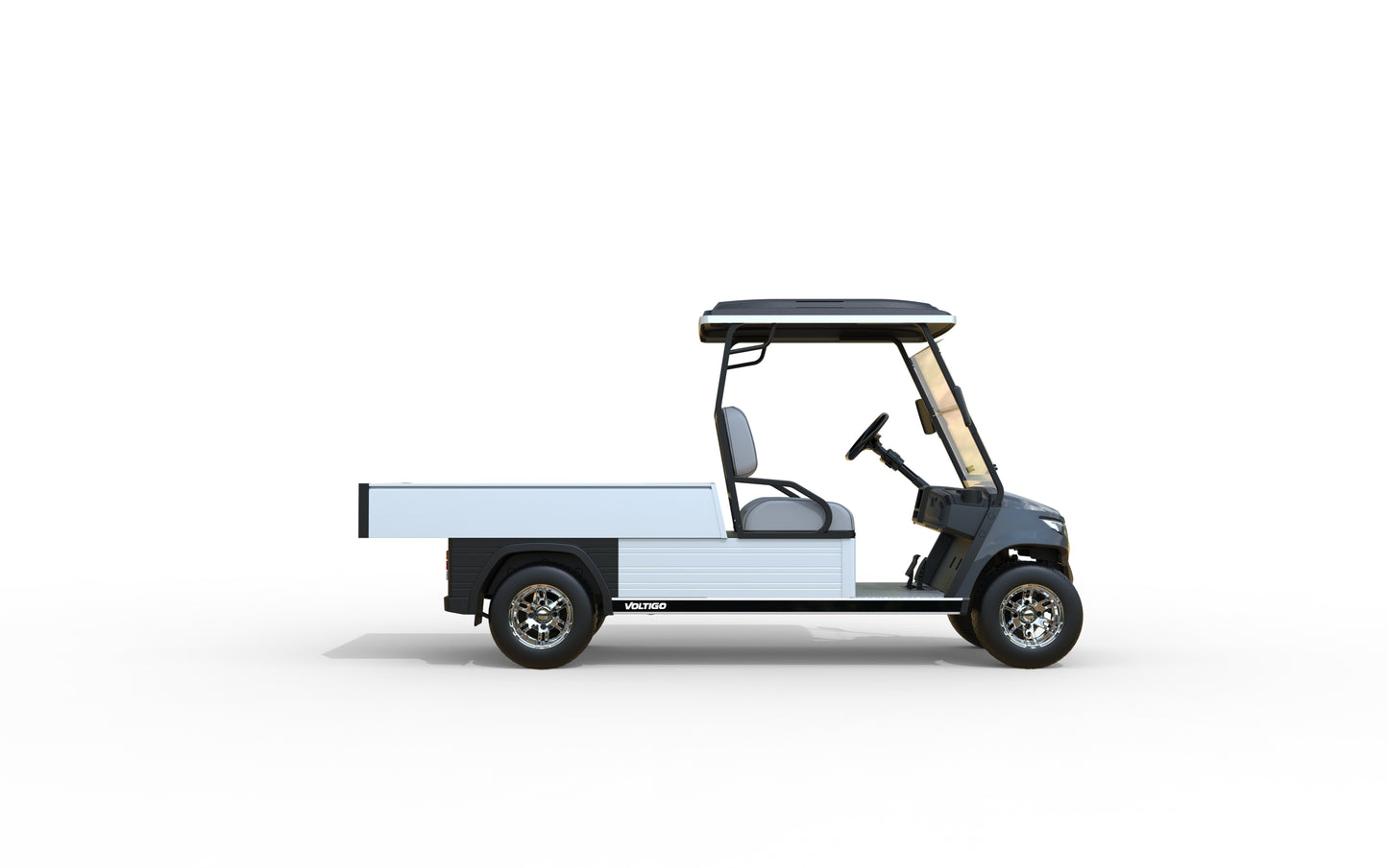 Voltigo Utility Electric Vehicle