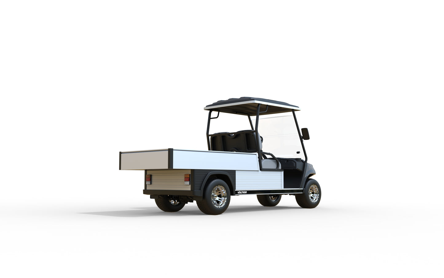 Voltigo Utility Electric Vehicle