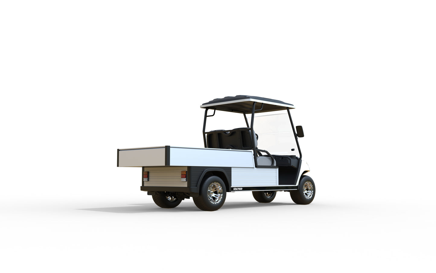 Voltigo Utility Electric Vehicle