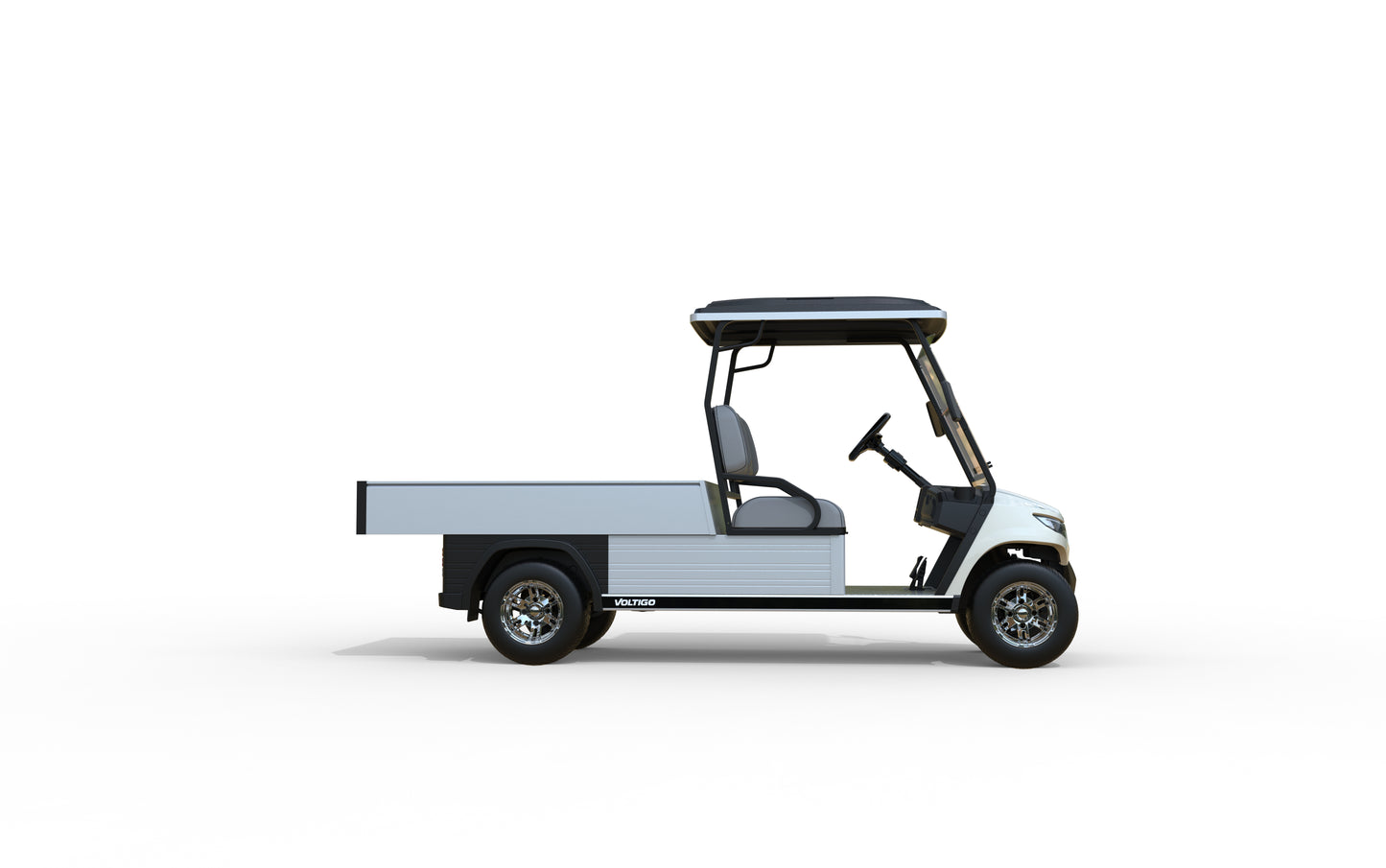 Voltigo Utility Electric Vehicle