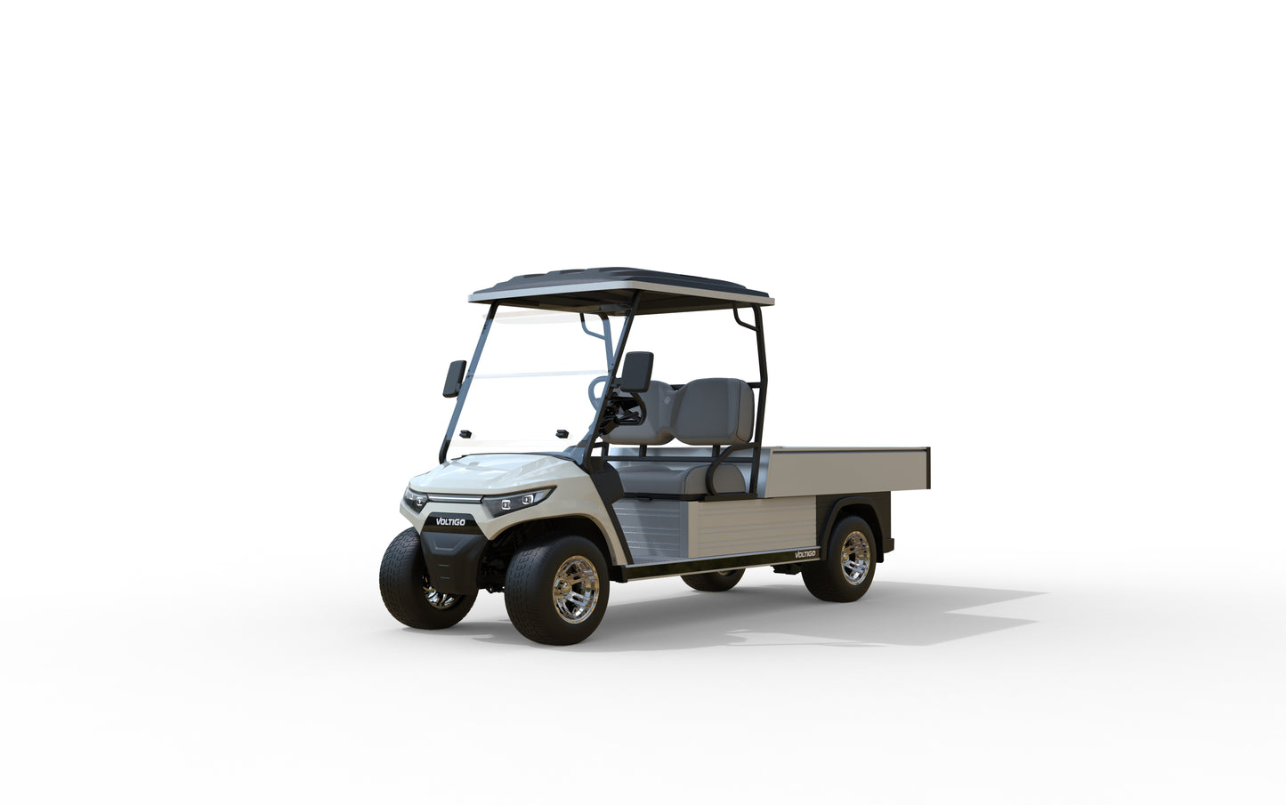 Voltigo Utility Electric Vehicle